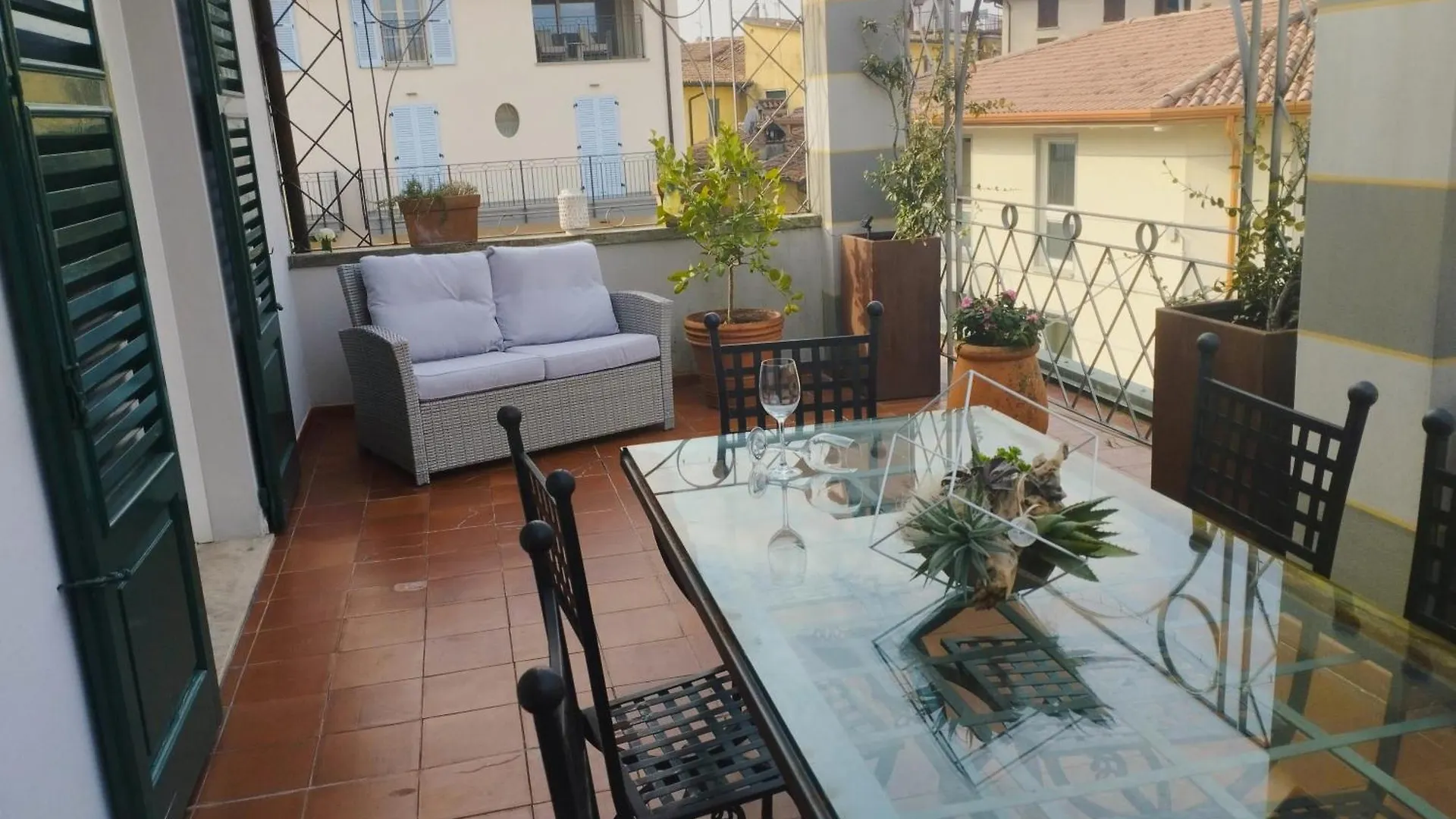 Apartment Ferienwohnung Dimora Storica Vicolo Del Volto Iseo