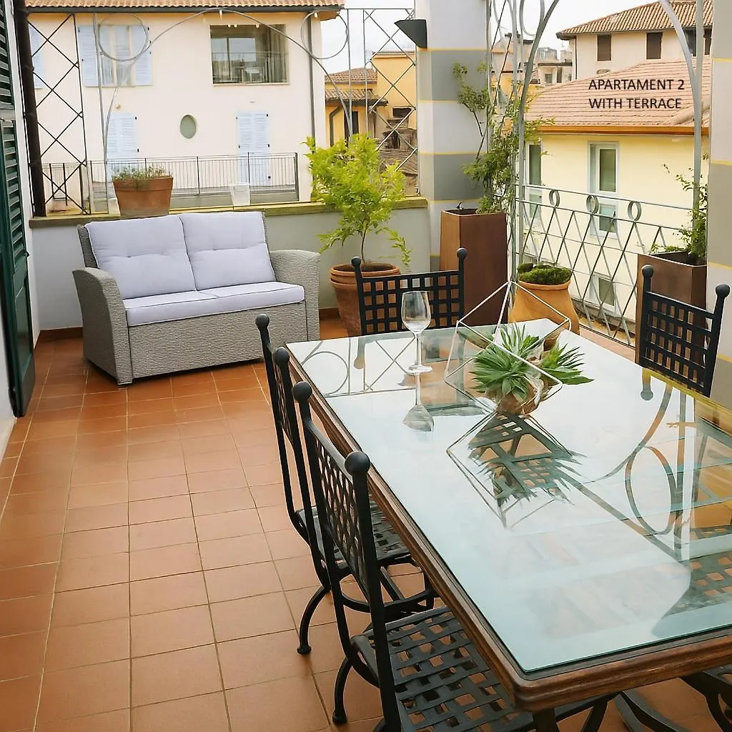 Apartment Ferienwohnung Dimora Storica Vicolo Del Volto Iseo