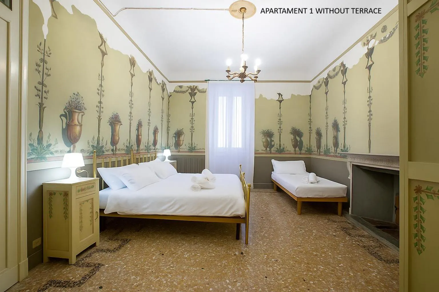 Apartment Ferienwohnung Dimora Storica Vicolo Del Volto Iseo