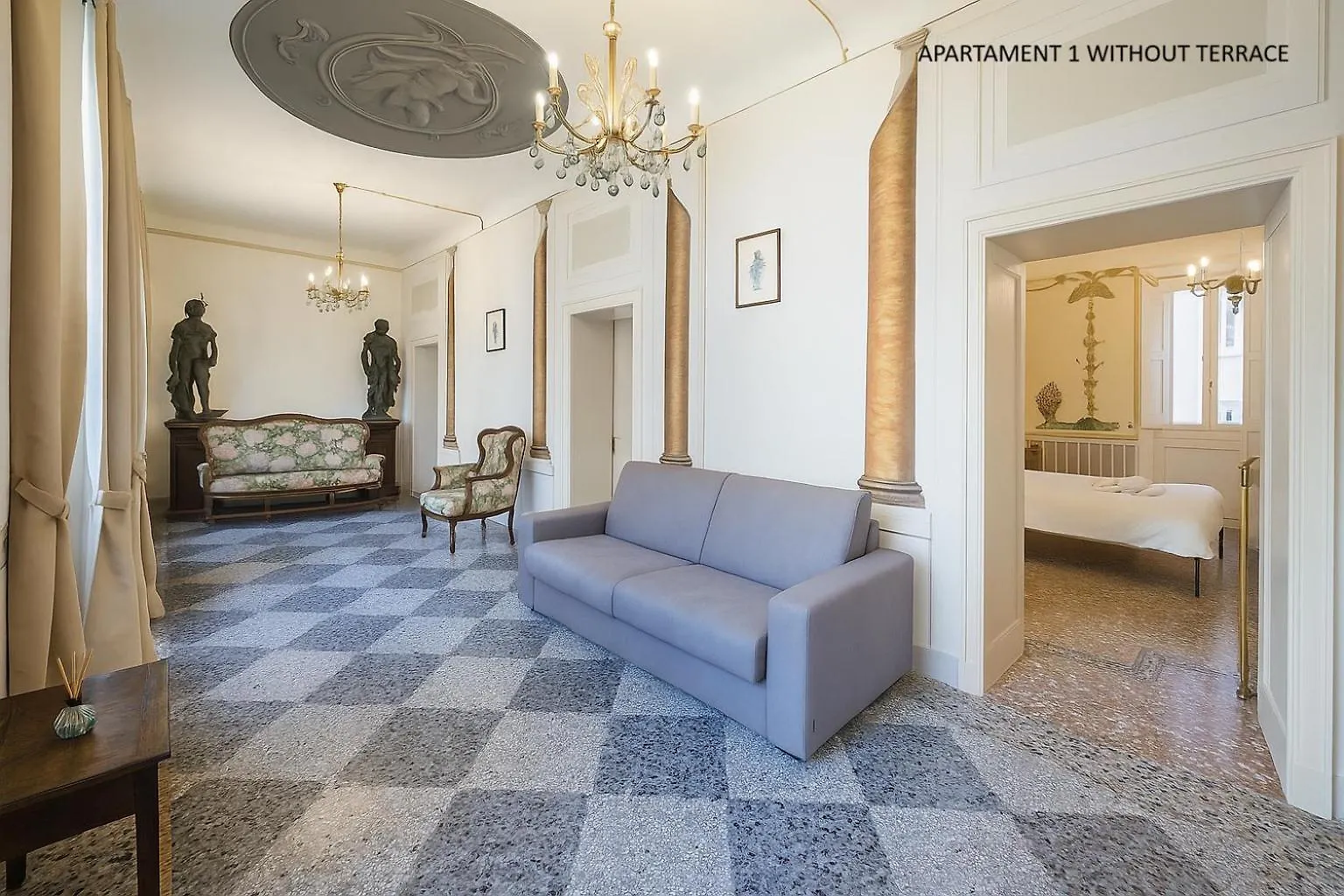 Apartment Ferienwohnung Dimora Storica Vicolo Del Volto Iseo