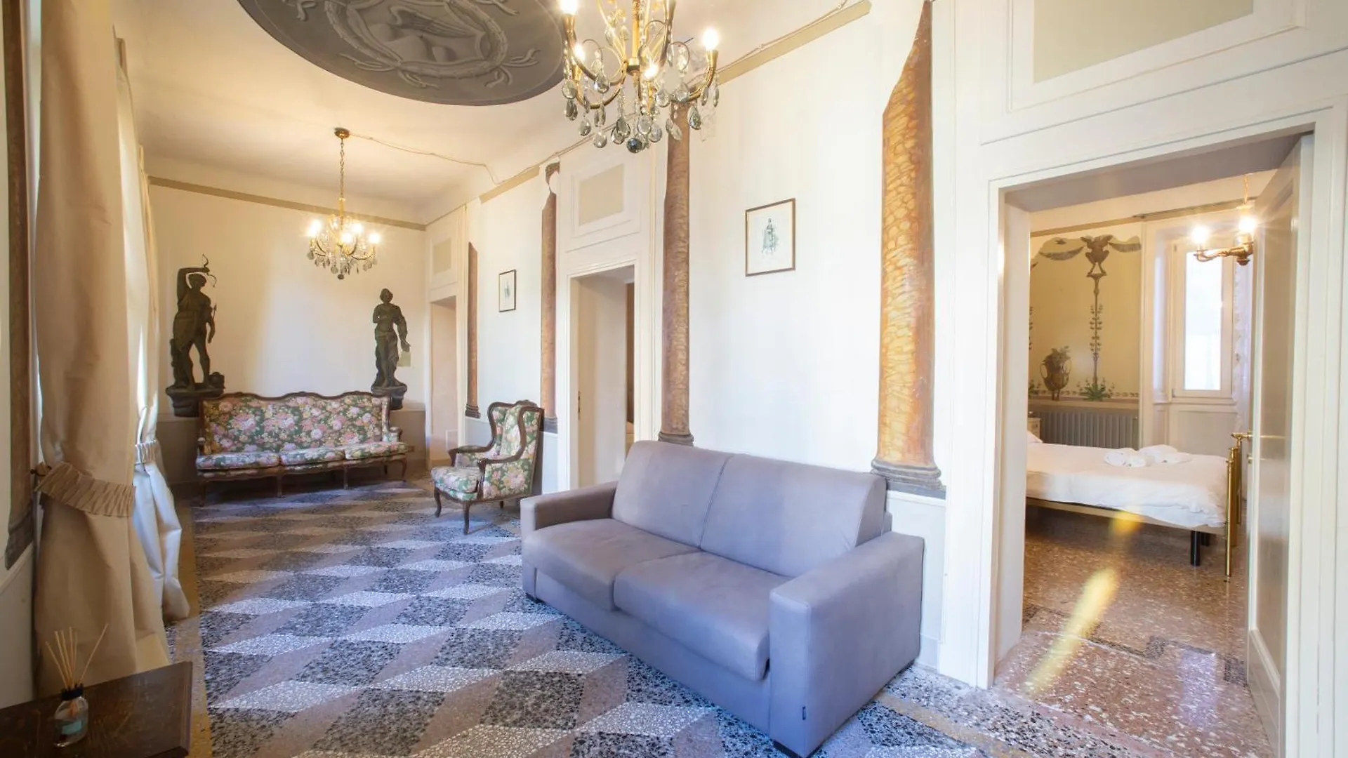 Dimora Storica Vicolo Del Volto Apartment Iseo