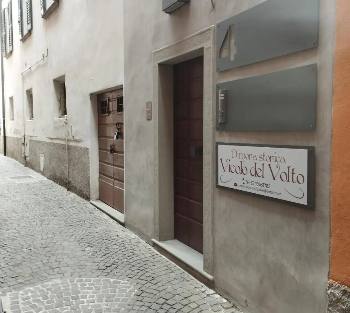 Dimora Storica Vicolo Del Volto Apartment Iseo