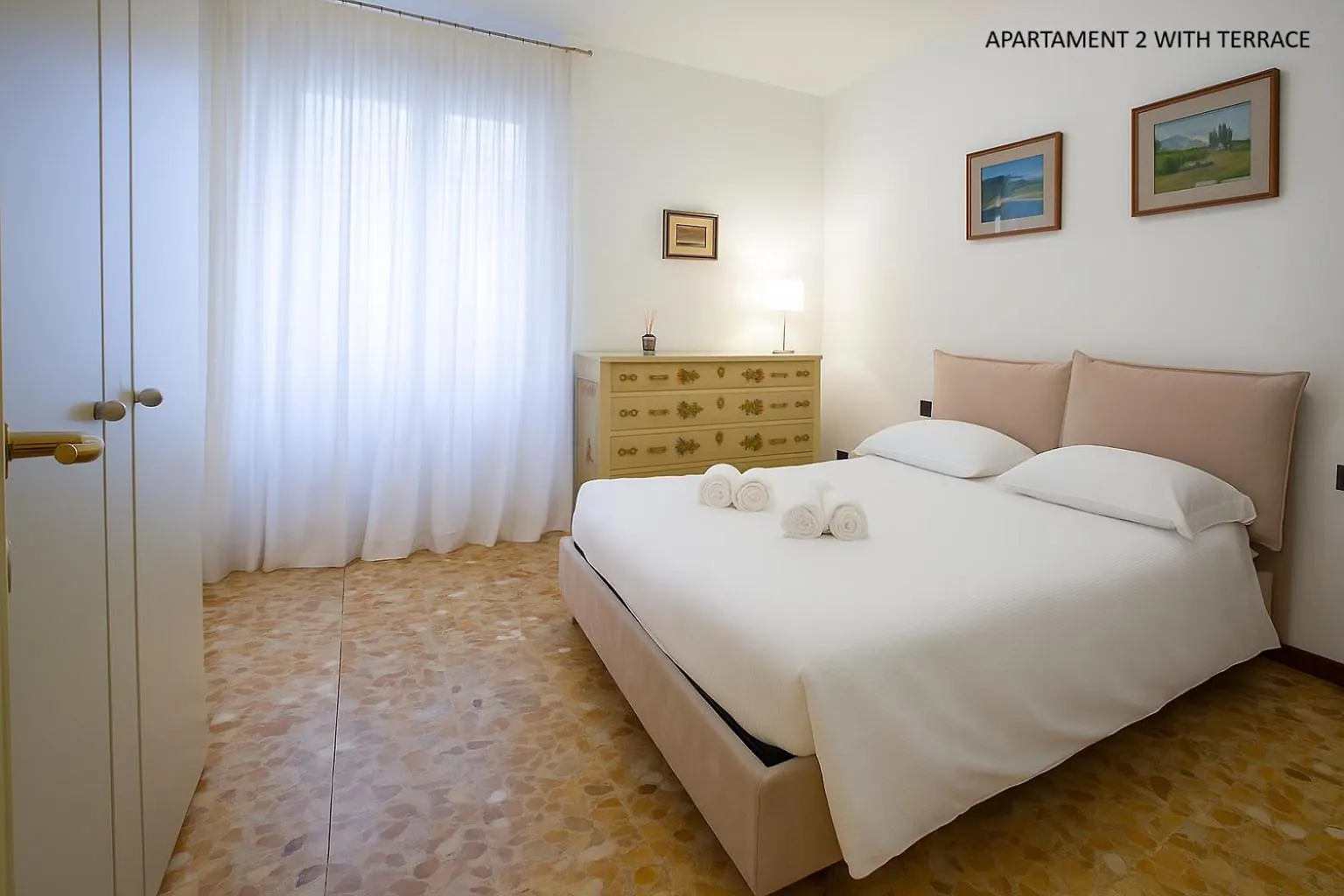 Dimora Storica Vicolo Del Volto Apartment Iseo Italy